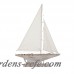 Trisha Yearwood Home Collection Outer Banks Sailboat Sculpture TISH1060